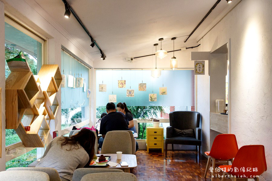 台北士林．亞尼克夢想村2號店（復古工業風格的幸福蛋糕工坊） @愛伯特