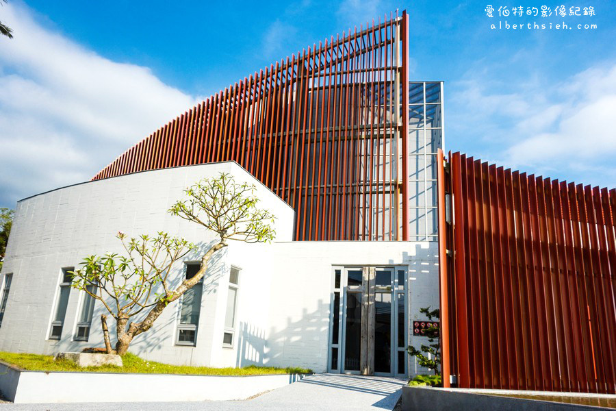 天主教方濟生活園區．桃園大溪景點（婚紗拍攝新景點之夢幻教堂婚禮） @愛伯特