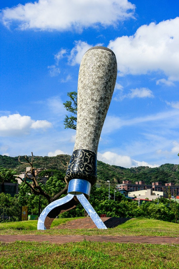 三鶯桃花源&#038;龍窯橋．鶯歌景點（腹地廣大適合休閒娛樂的公園） @愛伯特