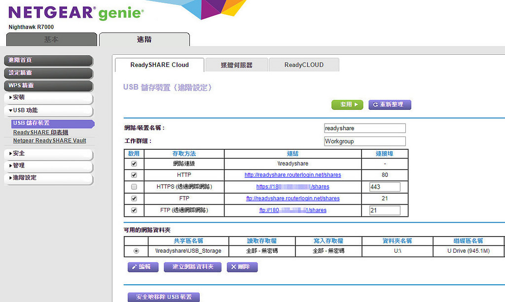 Netgear 夜鷹．Nighthawk R7000（功能強大性價比優的無線路由器） @愛伯特