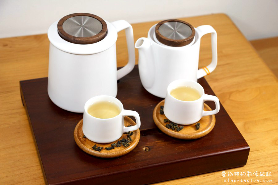 宜龍茶器．幸福時光（榮獲德國iF設計大獎，一起茶覺生活好品味） @愛伯特