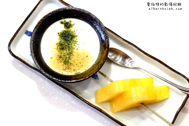 [結束營業]桃園區．澄次日式料理（創意料理手法享用到不同的層次口感） @愛伯特