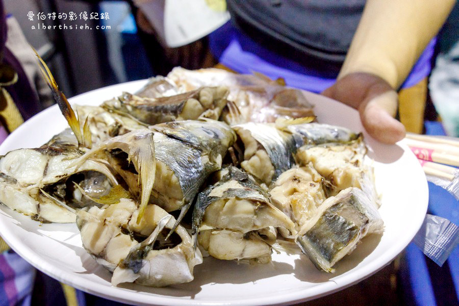 華倫六號娛樂海釣船．基隆海釣（碧砂漁港夜釣小管、白帶魚初體驗） @愛伯特