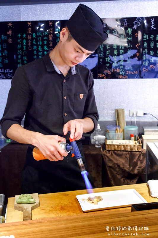 桃園區．黑鰭日本料理（藏於巷口內的日式創意料理） @愛伯特