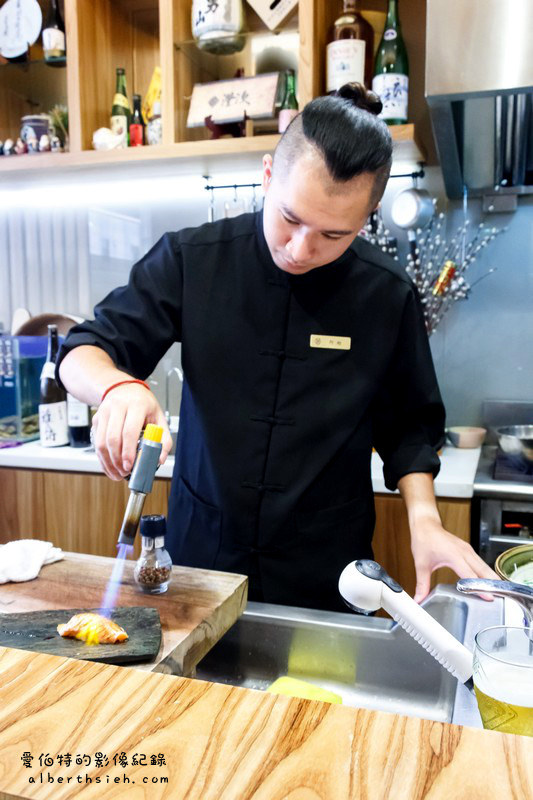 [結束營業]桃園區．澄次日式料理（創意料理手法享用到不同的層次口感） @愛伯特