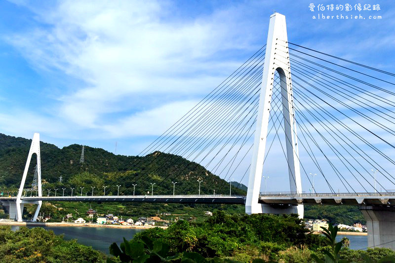 島波海道．廣島尾道愛媛今治（日本最美單車道瀨戶內海70公里跳島旅行） @愛伯特