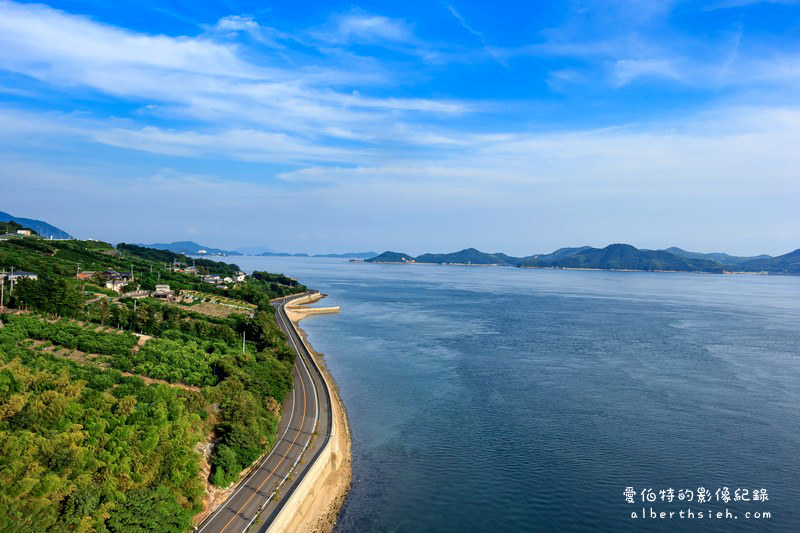 島波海道．廣島尾道愛媛今治（日本最美單車道瀨戶內海70公里跳島旅行） @愛伯特