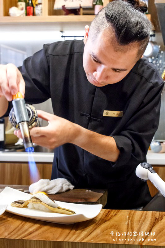 [結束營業]桃園區．澄次日式料理（創意料理手法享用到不同的層次口感） @愛伯特