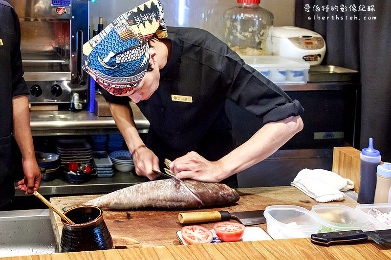 [結束營業]桃園區．澄次日式料理（創意料理手法享用到不同的層次口感） @愛伯特