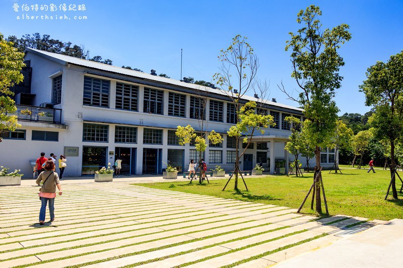 大溪老茶廠．桃園觀光工廠（茶香瀰漫，融合台日英風格的綠建築，文青必訪景點） @愛伯特