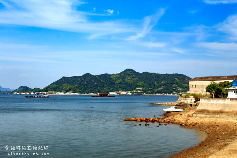 島波海道．廣島尾道愛媛今治（日本最美單車道瀨戶內海70公里跳島旅行） @愛伯特