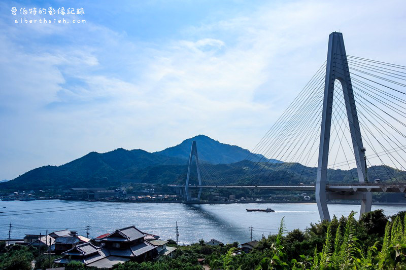 島波海道．廣島尾道愛媛今治（日本最美單車道瀨戶內海70公里跳島旅行） @愛伯特