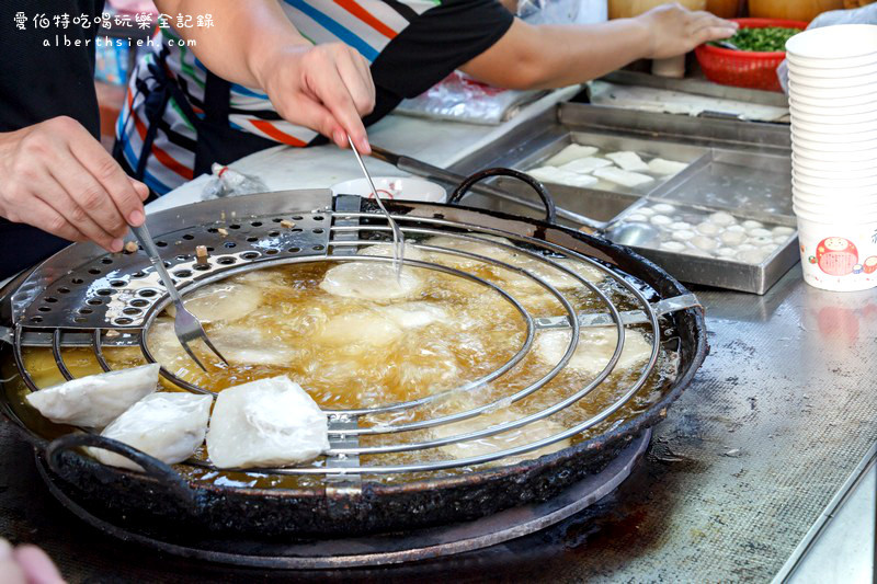 東港肉丸．台中大甲美食（軟嫩Q彈的好吃肉圓） @愛伯特