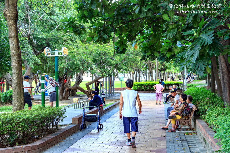 朝陽森林公園&#038;朝陽水語教育園區（生態資源豐富還有必拍的桃園藍曬圖） @愛伯特