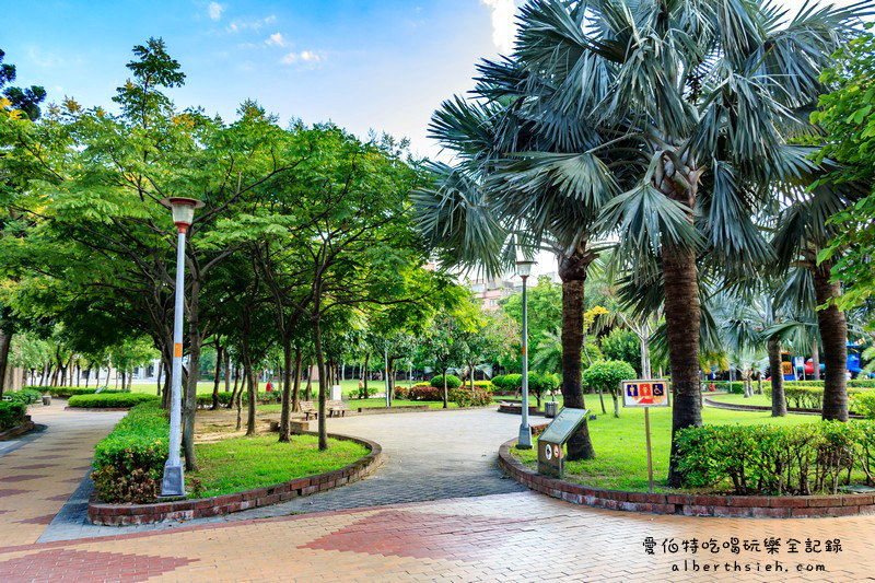 朝陽森林公園&#038;朝陽水語教育園區（生態資源豐富還有必拍的桃園藍曬圖） @愛伯特