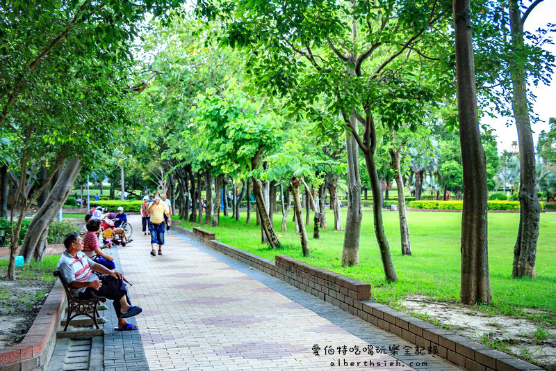 朝陽森林公園&#038;朝陽水語教育園區（生態資源豐富還有必拍的桃園藍曬圖） @愛伯特