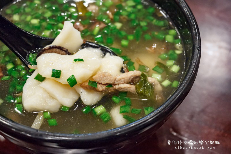 懶得煮客家麵食館．桃園美食（餐點小菜選擇多樣化的平價小吃店家） @愛伯特