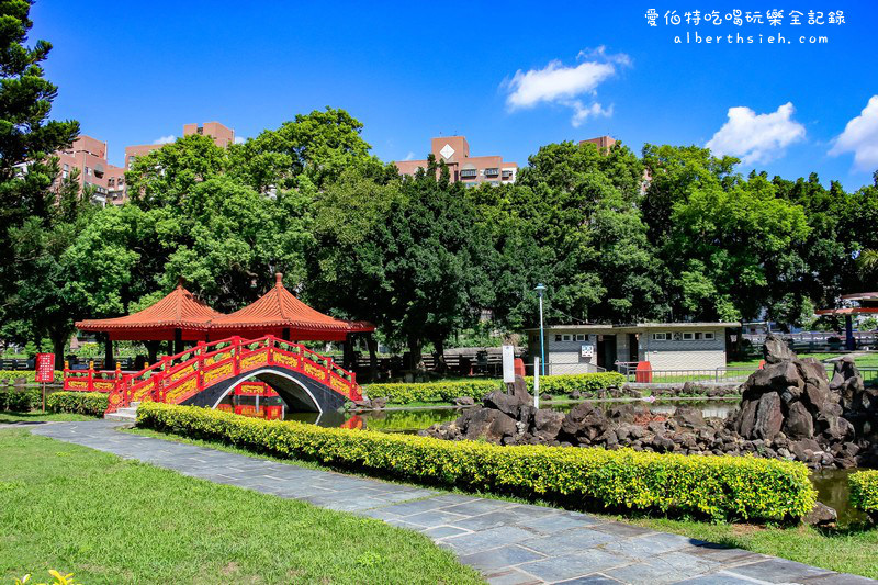 桃園親子景點．龜山中正公園（全台最大的烏龜配上冒險溜滑梯塔） @愛伯特