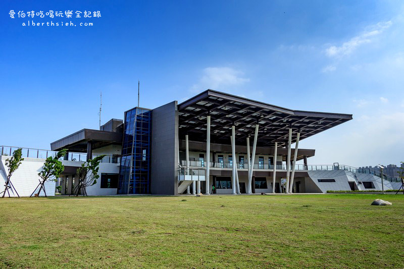 風禾公園．桃園親子景點（以防災為主題規劃設計的市民公園） @愛伯特