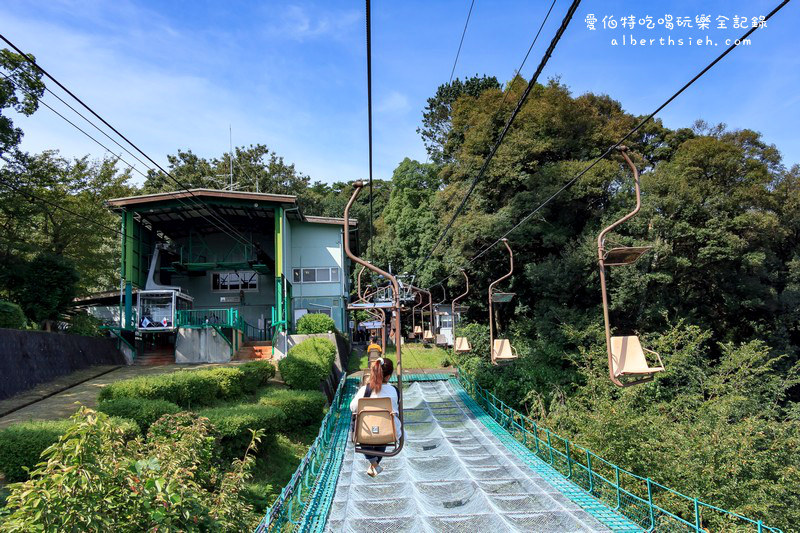 伊予松山城．四國愛媛景點（最高海拔的城堡，需要搭乘空中纜車登山） @愛伯特