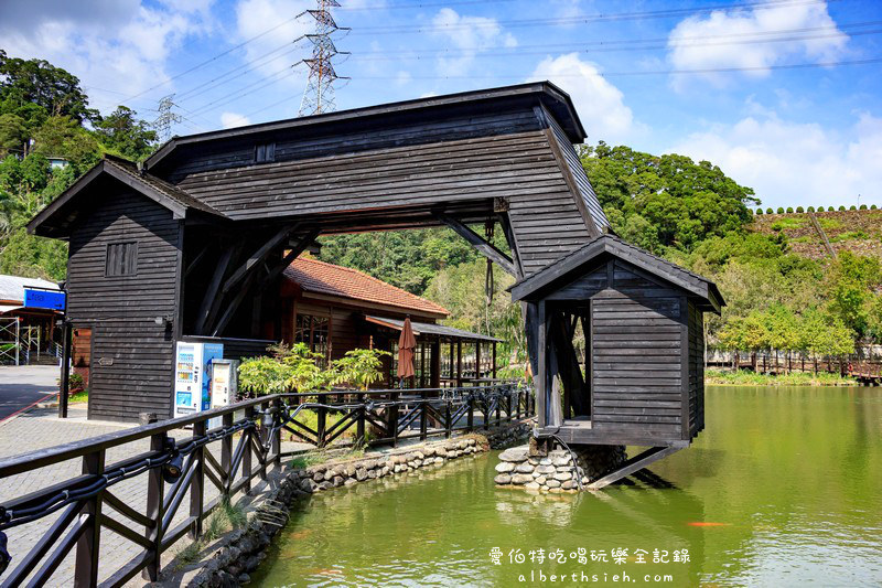 南投水里．車埕半日遊（被遺忘的山中小鎮鐵道懷舊放鬆之旅） @愛伯特