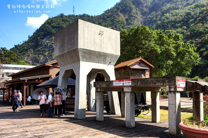 南投水里．車埕半日遊（被遺忘的山中小鎮鐵道懷舊放鬆之旅） @愛伯特