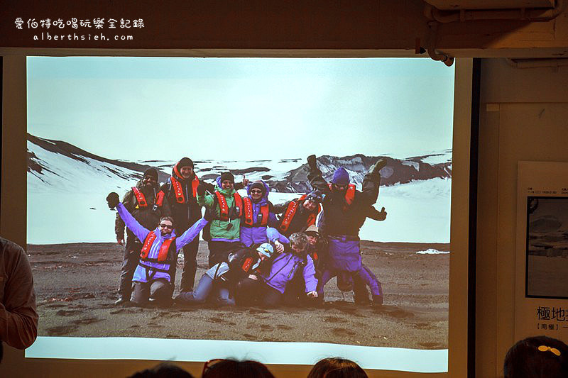 吉光旅遊．南極「極地探險 企鵝攝獵」旅遊講座（一生中一定要來的地方！） @愛伯特