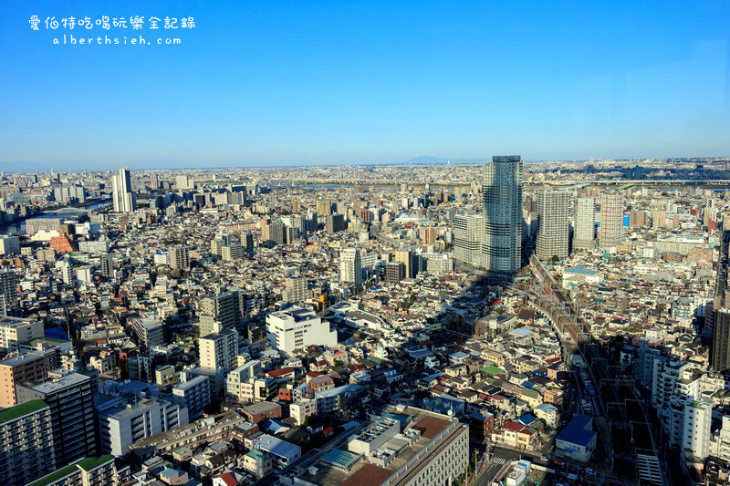 晴空塔：叙々苑燒肉．東京美食（30F高樓吃美食賞美景） @愛伯特