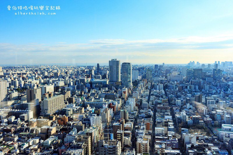 晴空塔：叙々苑燒肉．東京美食（30F高樓吃美食賞美景） @愛伯特