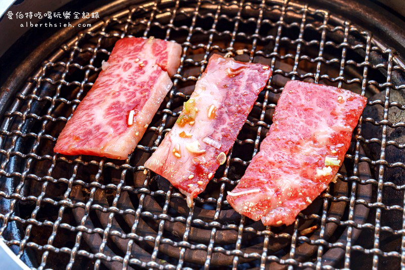 晴空塔：叙々苑燒肉．東京美食（30F高樓吃美食賞美景） @愛伯特