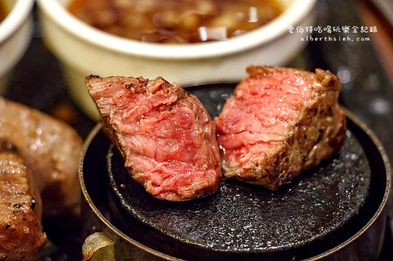 東京台場自由行．Diver City：Hamburg &#038; Steak HIRO（有附上鐵板可以自行燒烤加熱牛排） @愛伯特