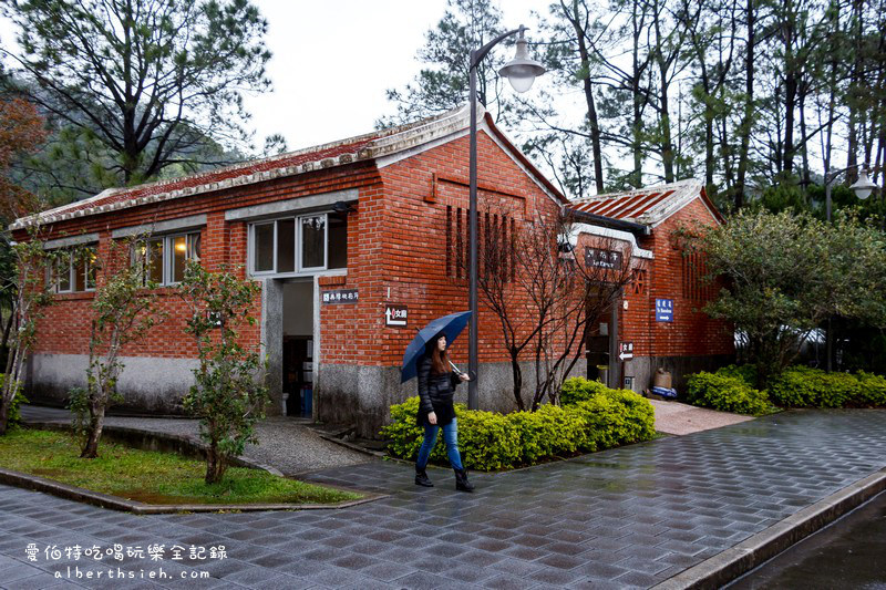 桃園大溪．兩蔣文化園區（湖光山色的慈湖紀念雕塑公園&#038;遊客中心） @愛伯特