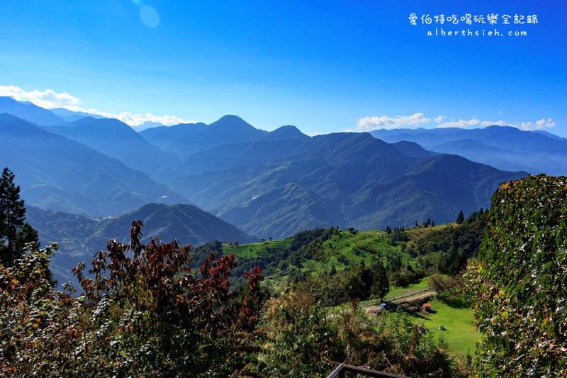 清境農場．南投仁愛景點（山景秀麗以及必看的綿羊秀和馬術秀） @愛伯特