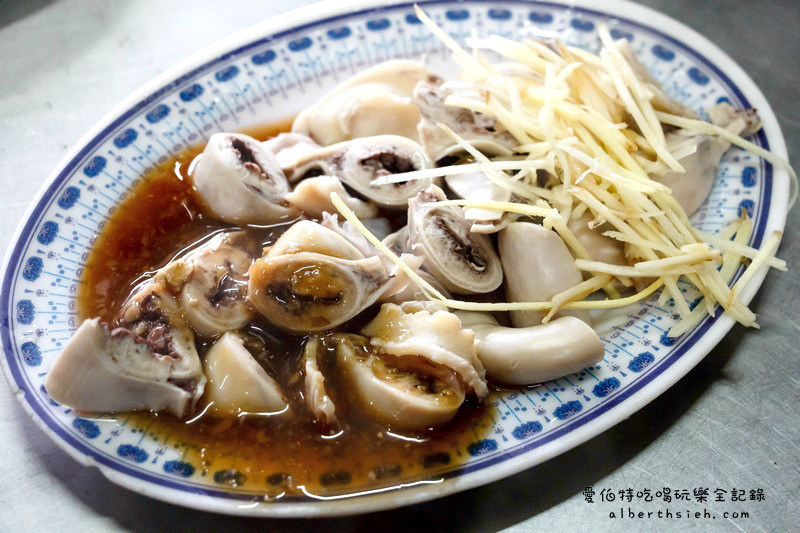 鐵皮屋米粉湯．桃園美食（大有路上的銅板美食小吃） @愛伯特