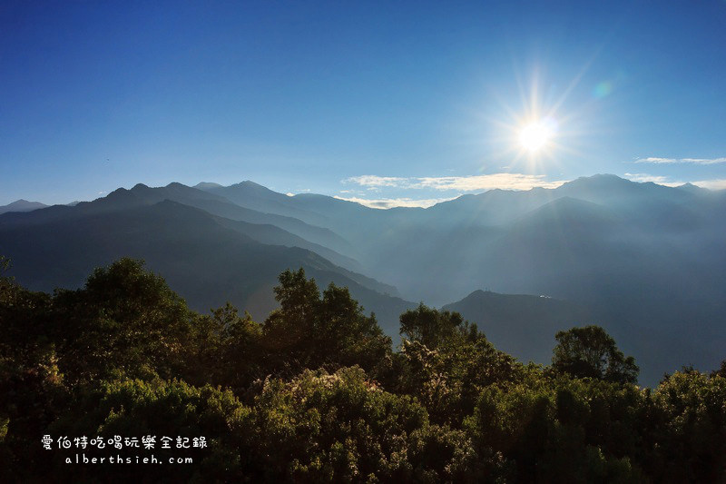 南投民宿．清境夏都夢幻山林（環境清幽適合家族團體入住） @愛伯特