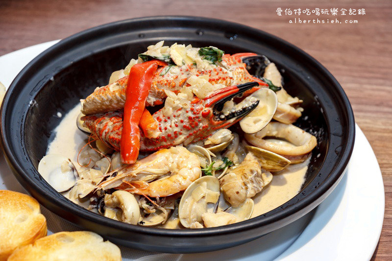 桃園蘆竹．BUONO CAFFE 布諾（豐富精緻的南義料理） @愛伯特