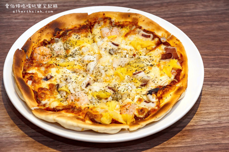 桃園蘆竹．BUONO CAFFE 布諾（豐富精緻的南義料理） @愛伯特