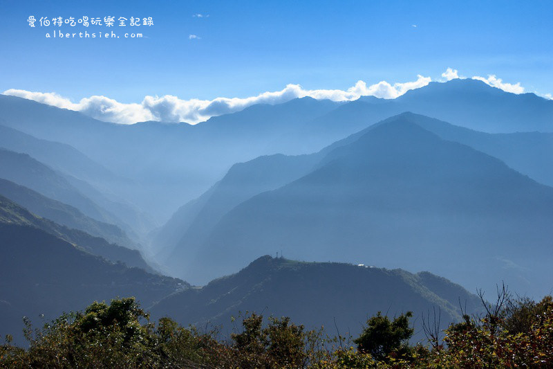 南投民宿．清境夏都夢幻山林（環境清幽適合家族團體入住） @愛伯特