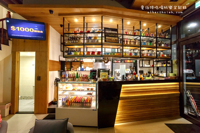 桃園蘆竹．BUONO CAFFE 布諾（豐富精緻的南義料理） @愛伯特