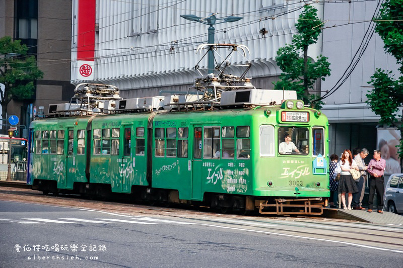 廣島宮島自由行．交通手段總整理（機場介紹、外國人周遊乘車卷、路面電車、公車、ICOCA、青春18、JR PASS） @愛伯特