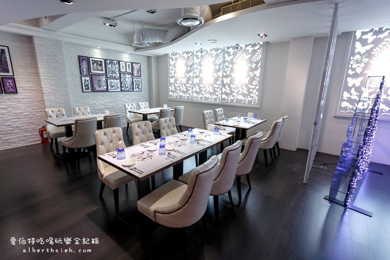 桃園區．夏朵新品鐵板燒（童話浪漫風精緻鐵板燒） @愛伯特