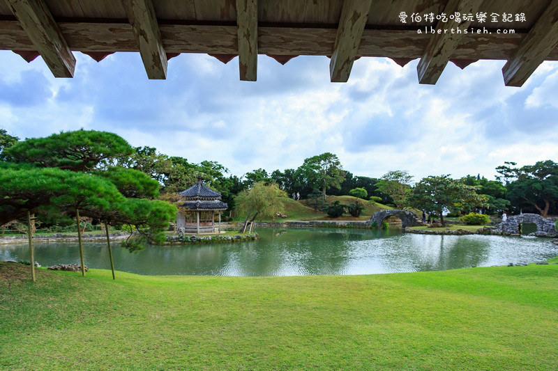 識名園．沖繩景點（風景優美的世界遺產日式庭園） @愛伯特