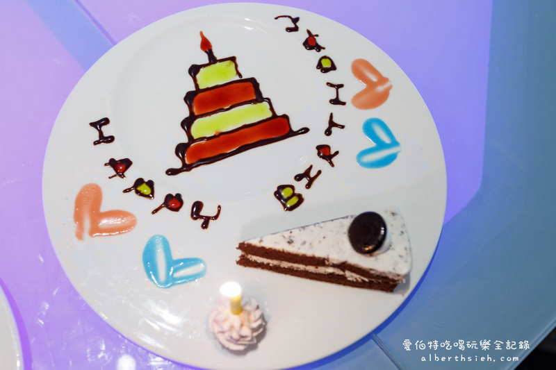 桃園區．夏朵新品鐵板燒（童話浪漫風精緻鐵板燒） @愛伯特