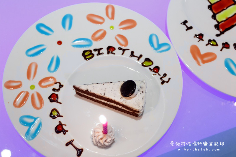 桃園區．夏朵新品鐵板燒（童話浪漫風精緻鐵板燒） @愛伯特