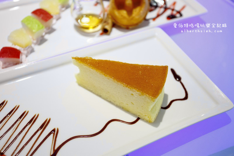 桃園區．夏朵新品鐵板燒（童話浪漫風精緻鐵板燒） @愛伯特