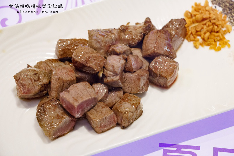 桃園區．夏朵新品鐵板燒（童話浪漫風精緻鐵板燒） @愛伯特