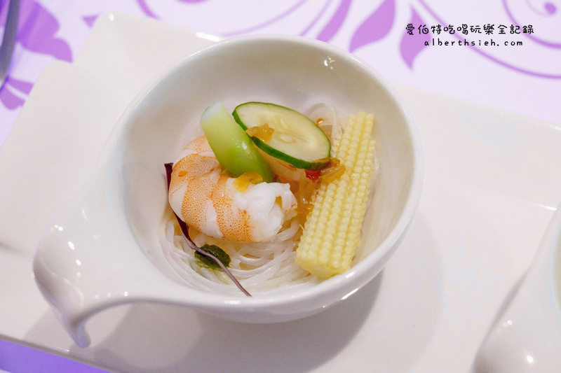 桃園區．夏朵新品鐵板燒（童話浪漫風精緻鐵板燒） @愛伯特