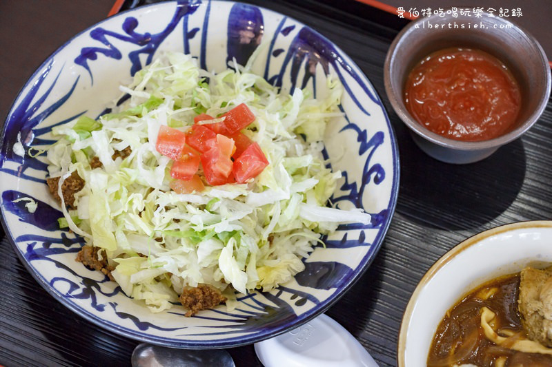 沖繩那霸美食．首里杜（首里城內的琉球料理餐廳） @愛伯特