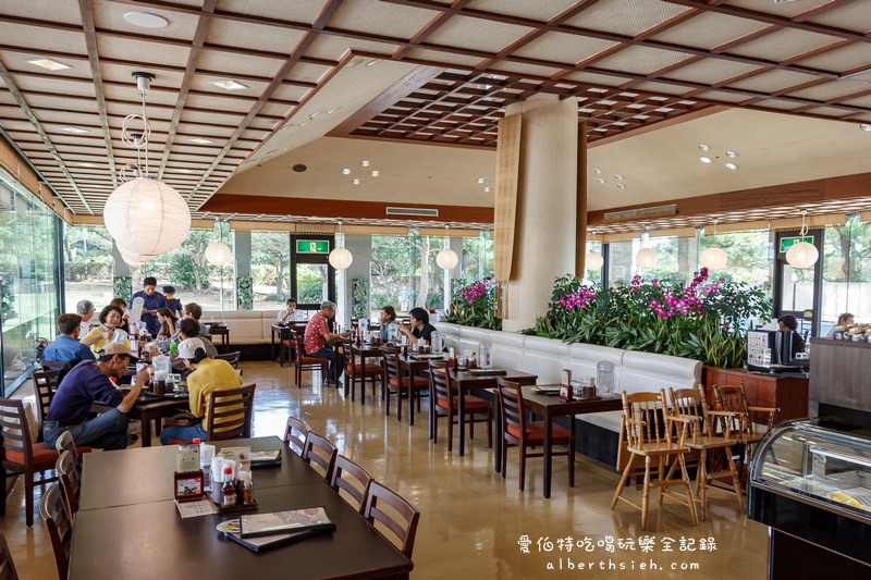 沖繩那霸美食．首里杜（首里城內的琉球料理餐廳） @愛伯特