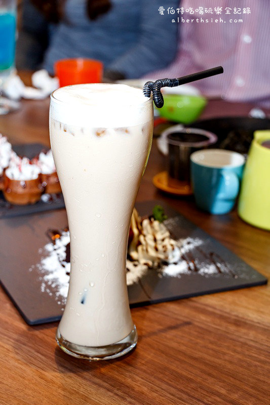 桃園蘆竹．BUONO CAFFE 布諾（豐富精緻的南義料理） @愛伯特